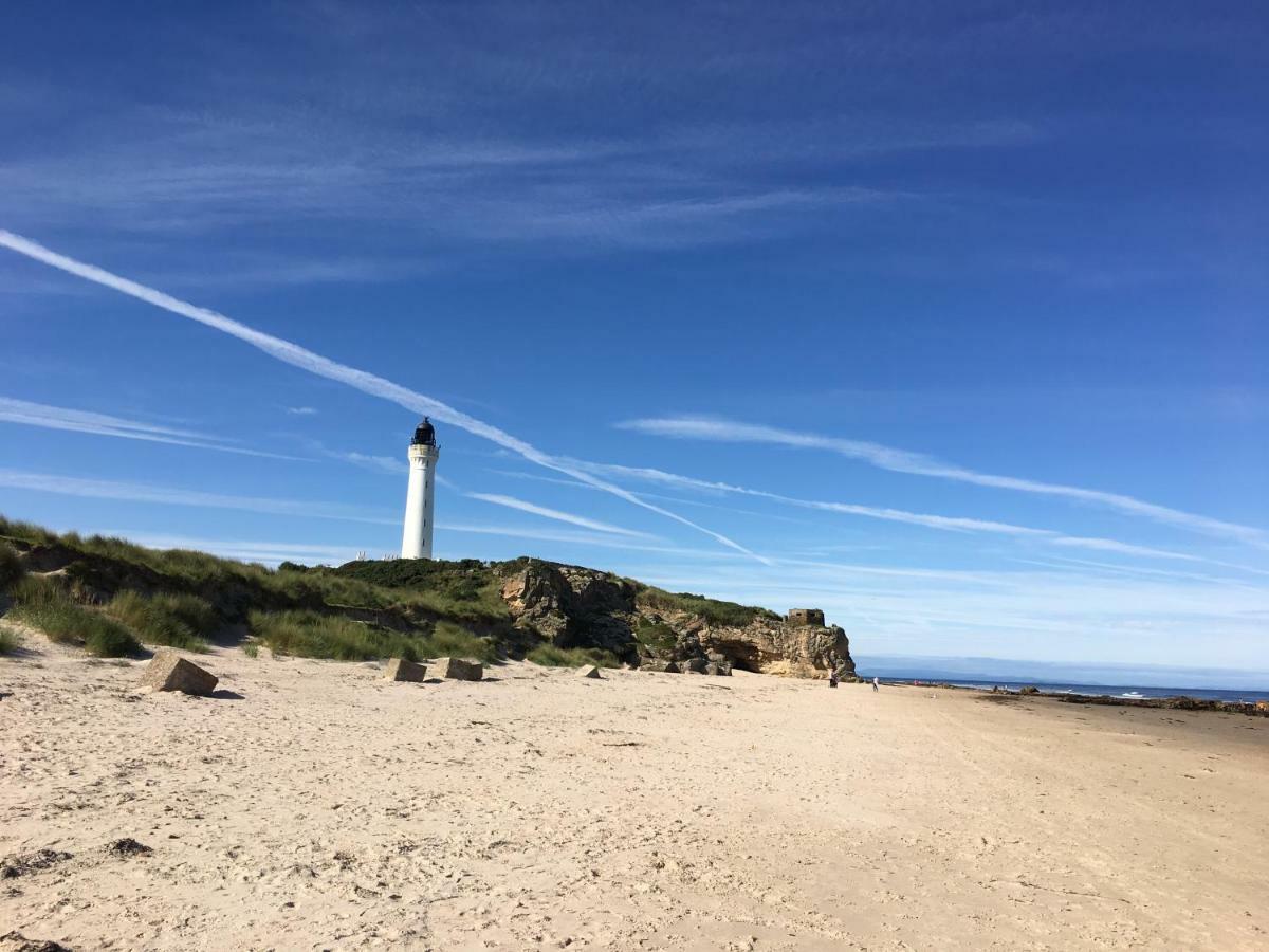 87 Lighthouse View Lodge Lossiemouth Ngoại thất bức ảnh