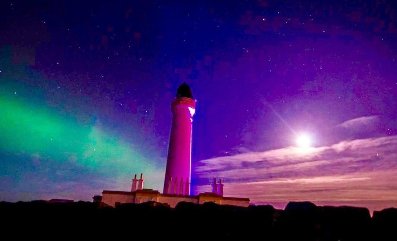 87 Lighthouse View Lodge Lossiemouth Ngoại thất bức ảnh